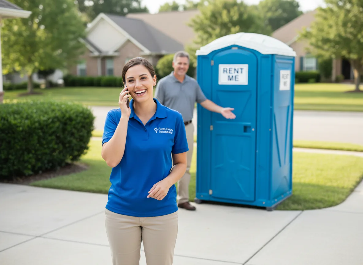 Portable Toilet Rental Four Oaks, NC FAQs